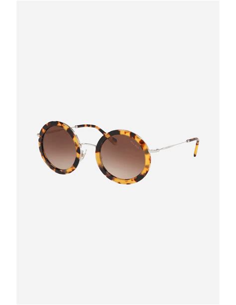 miu miu mu59us|Miu Miu MU 59US 7S06S1 Sunglasses .